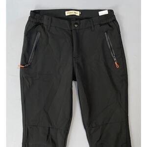 Camii Mia Fleeced Lined Windproof , Waterproof Hiking Pants Women's Size 27